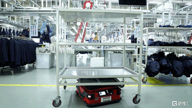 服裝行業(yè)的創(chuàng)新典范 紅豆股份5G智能工廠入選工業(yè)互聯(lián)網(wǎng)示范名單，引領(lǐng)互聯(lián)網(wǎng)銷售新浪潮