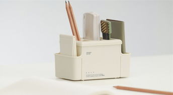良設(shè)計(jì) 品生活丨格調(diào)滿滿的家居辦公用品與辦公耗材