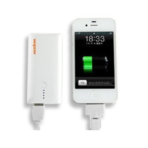 沃品4400毫安移動電源套裝 為經(jīng)典機型續(xù)航，性價比之選