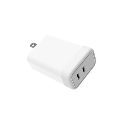 雙USB-C快充將成為新風(fēng)口，10家工廠搶先布局手機(jī)充電器市場(chǎng)